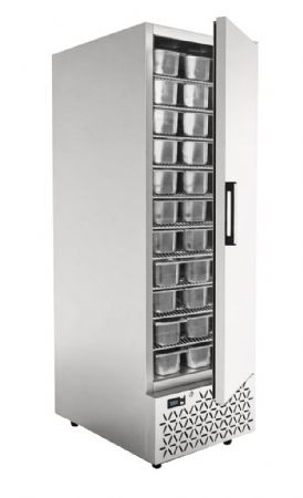 Armoire spéciale glace 658 litres - Combisteel - 7472.0120