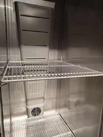 Armoire spéciale glace 658 litres - Combisteel - 7472.0120