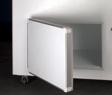 Vitrine  creme glace java 8x5 litres - 1184x727x1229