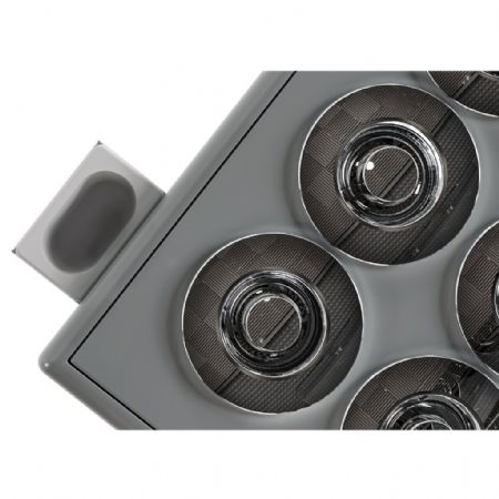 Vitrine réfrigérée de glacier 260 litres pour 6 bacs - Combisteel - 7472.0175