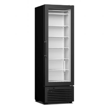 Armoire frigo conservation avec porte vitre 570x649x1835