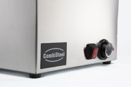 Bain-marie électrique à poser 1 cuve GN 1/1 - Combisteel - 7476.0010