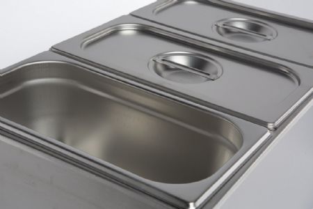 Bain-marie électrique à poser 1 cuve GN 1/1 - Combisteel - 7476.0010