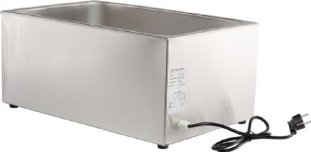 Bain-marie électrique à poser 1 cuve GN 1/1 - Combisteel - 7476.0010