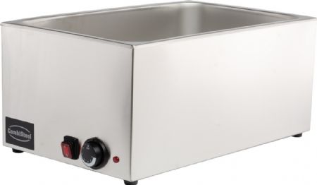 Bain-marie électrique à poser 1 cuve GN 1/1 - Combisteel - 7476.0010 Bain-marie électrique à poser 1 cuve GN 1/1 - Combisteel - 7476.0010
