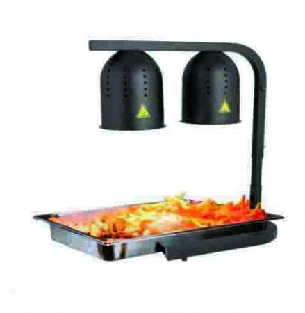 Lampe chauffante - Combisteel - 7476.0025