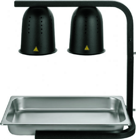 Lampe chauffante - Combisteel - 7476.0025