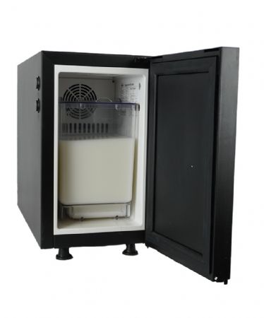 Réfrigérateur de lait 9 L - Combisteel - 7476.0136