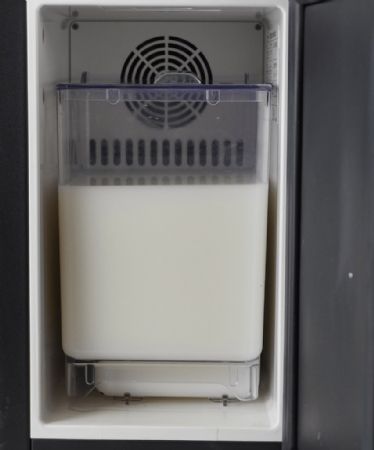 Réfrigérateur de lait 9 L - Combisteel - 7476.0136