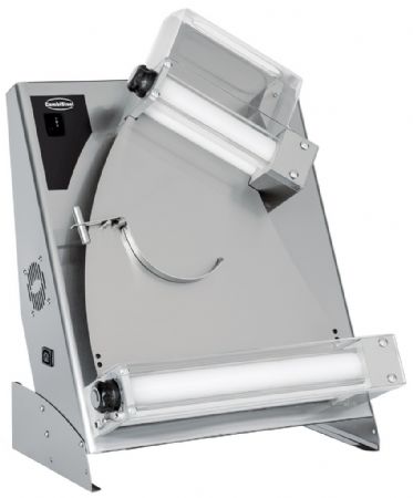Laminoir pour boulangerie sur table Monophasé rouleaux Ø 260-400 mm - Combisteel - 7482.0015