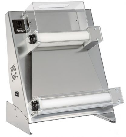 Laminoir pour boulangerie sur table Monophasé rouleaux Ø 260-400 mm - Combisteel - 7482.0017