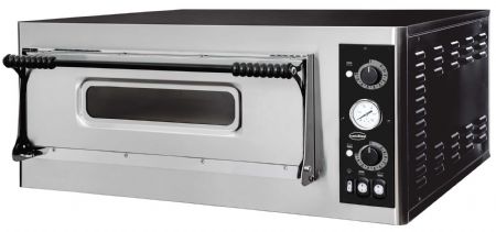 Four à pizza électrique FOUR À PIZZA MONO 1 x 6 - Combisteel - 7485.0135 Four à pizza électrique FOUR À PIZZA MONO 1 x 6 - Combisteel - 7485.0135
