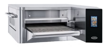 Four convoyeur tunnel tapis 65cm 17,4kW - 2070x1320x560