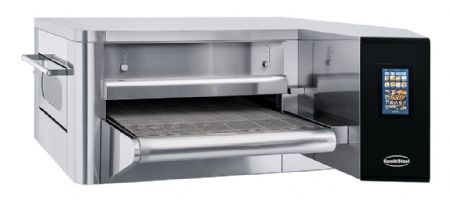 Four à pizza convoyeur Triphasé jusqu'à 180 pizzas/h (Ø 25 cm) - Combisteel - 7485.0165