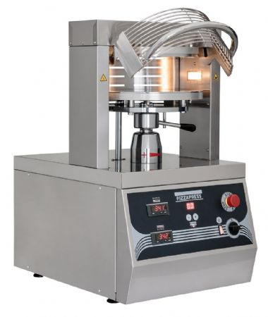 Façonneuse à pizza Triphasé 4,75 kW Ø 330 mm - Combisteel - 7485.0205