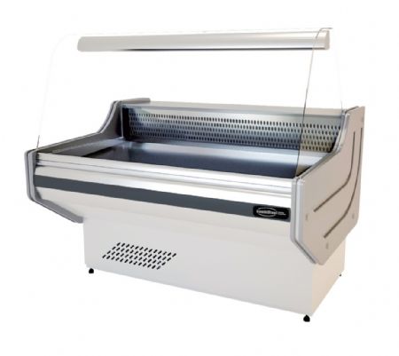 Vitrine réfrigérée snacking 2490 mm positive - Combisteel - 7486.0030