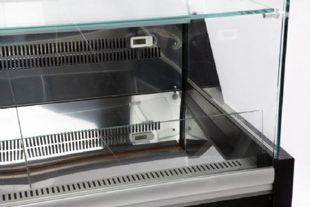 Vitrine réfrigérée snacking 1584 mm positive - Combisteel - 7486.0055