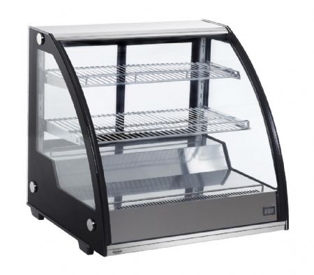 Vitrine comptoir présentation 130 L positive 797 mm - Combisteel - 7487.0045 Vitrine comptoir présentation 130 L positive 797 mm - Combisteel - 7487.0045