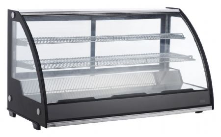 Vitrine comptoir présentation positive 201 L 1217 mm - Combisteel - 7487.0050 Vitrine comptoir présentation positive 201 L 1217 mm - Combisteel - 7487.0050