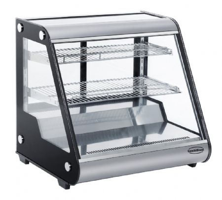 Vitrine comptoir présentation positive 130 L 697 mm - Combisteel - 7487.0055 Vitrine comptoir présentation positive 130 L 697 mm - Combisteel - 7487.0055