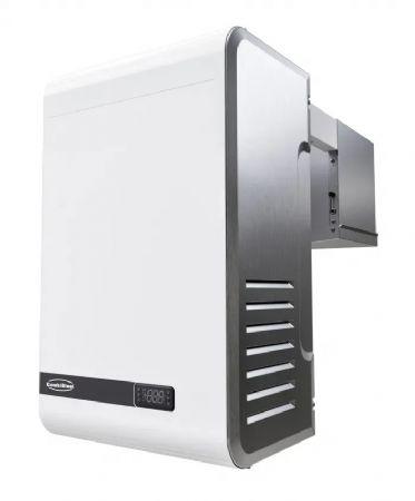 Chambre froide n�gative panneaux iso 80 mm temp�rature -25/-10�C 1500x2400x2010 mm