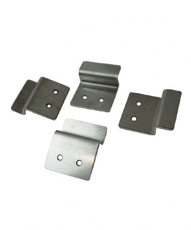 Set clips pour gril mini chambre froid/frigorifiques