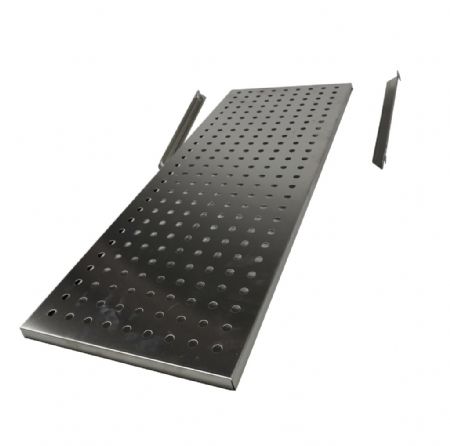 Gril en acier inox 7489.5200