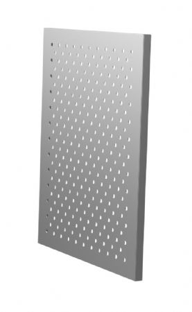 Gril en acier inox pour rfrigrateur de bar avec portes vitres