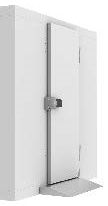 Rampe d accès automatique 120MM - Combisteel - 7489.1305