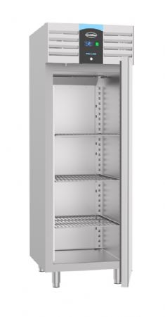 Rfrigrateur en acier inox 550 litres - 700x710x2050
