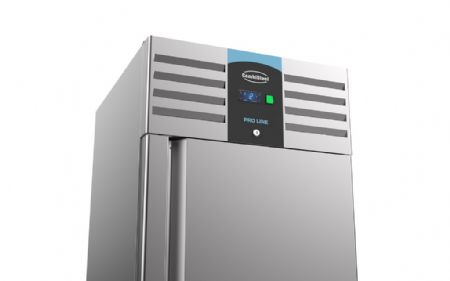 Rfrigrateur en acier inox 550 litres - 700x710x2050