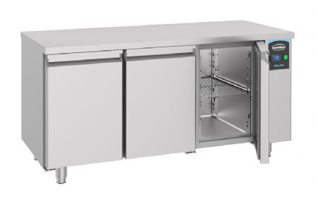Table réfrigérée 3 portes positive capacité 474L