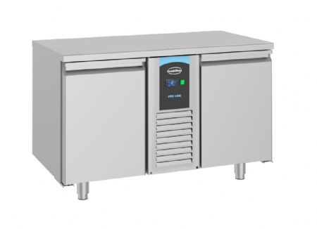 Table négative 2 portes pleines 281 L - Combisteel - 7489.5130