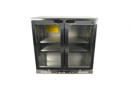 Armoire de maturation de la viande 198 L - Combisteel - 7489.5200