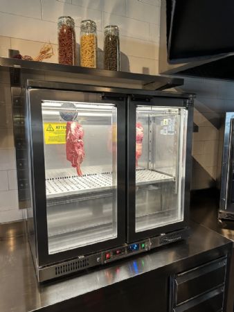 Armoire de maturation de la viande 198 L - Combisteel - 7489.5200