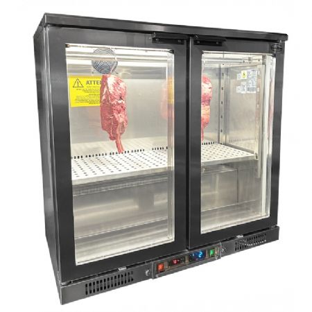 Armoire de maturation de la viande 198 L - Combisteel - 7489.5200 Armoire de maturation de la viande 198 L - Combisteel - 7489.5200