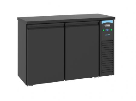 Arrière-bar 2 portes pleines 320 L positive - Combisteel - 7489.5270 Arrière-bar 2 portes pleines 320 L positive - Combisteel - 7489.5270