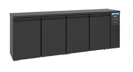 Arrière-bar 4 portes pleines 680 L positive - Combisteel - 7489.5280 Arrière-bar 4 portes pleines 680 L positive - Combisteel - 7489.5280