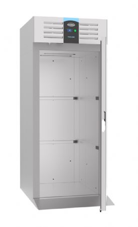 Armoire réfrigérée positive professionnelle 1 porte pleine 700 L - Combisteel - 7489.5430