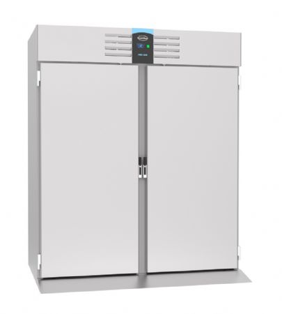 Armoire congélateur professionnelle 2 portes pleines 1400 L - Combisteel - 7489.5445