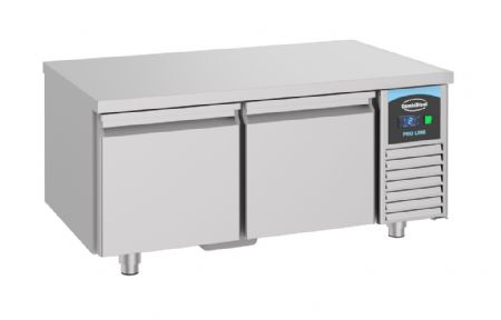 Soubassement réfrigéré 2 tiroirs 180 L positif - Combisteel - 7489.5475 Soubassement réfrigéré 2 tiroirs 180 L positif - Combisteel - 7489.5475