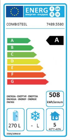Table rfrigre professionnelle 9 tiroirs economie d'energie 1865x700x850