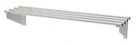 Étagère murale Inox 1000x300x225 mm - Combisteel - 7490.0115 Étagère murale Inox 1000x300x225 mm - Combisteel - 7490.0115