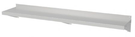 Étagère murale Inox 1000x400x190 mm - Combisteel - 7490.0200 Étagère murale Inox 1000x400x190 mm - Combisteel - 7490.0200