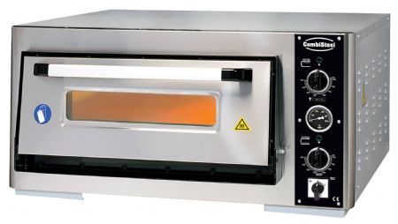 Four à pizza électrique ELEC. FOUR À PIZZA MONO 1 X 6 - Combisteel - 7491.1030 Four à pizza électrique ELEC. FOUR À PIZZA MONO 1 X 6 - Combisteel - 7491.1030