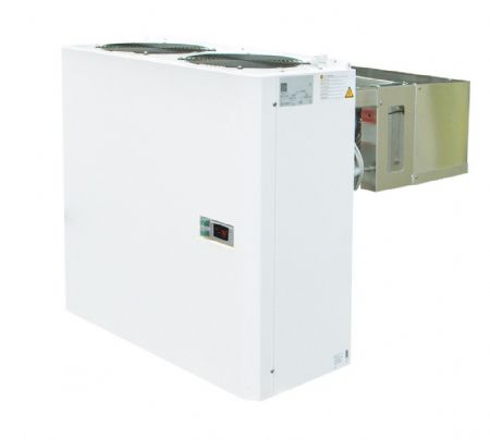 Groupe pour chambre froide positif monobloc 14,5-22,5 m³ - Combisteel - 7492.0016