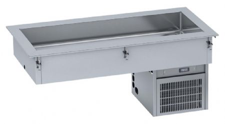 Cuve réfrigérée encastrable - Combisteel - 7495.0055