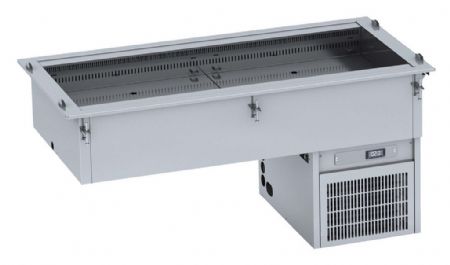 Cuve réfrigérée encastrable - Combisteel - 7495.0085