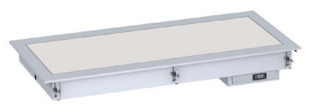 Matériel de restauration encastrable bain-marie 1115x610x147 mm - Combisteel - 7495.0250