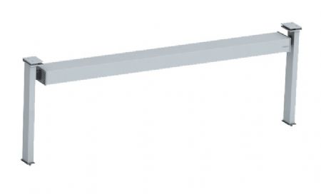Rampe chauffante 760x142x481 mm - Combisteel - 7495.0450 Rampe chauffante 760x142x481 mm - Combisteel - 7495.0450